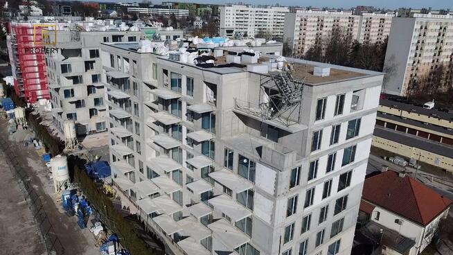 Luksusowy apartament 102,31m2 z tarasem-Bronowice