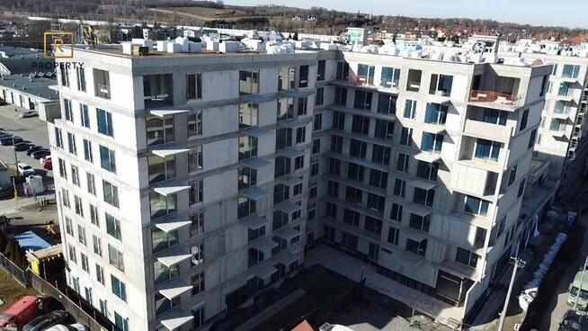 Luksusowy apartament 102,31m2 z tarasem-Bronowice