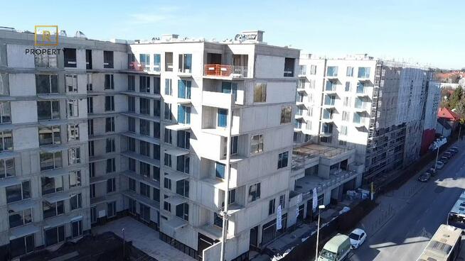 Luksusowy apartament 102,31m2 z tarasem-Bronowice