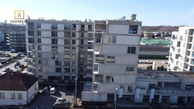 Luksusowy apartament 102,31m2 z tarasem-Bronowice