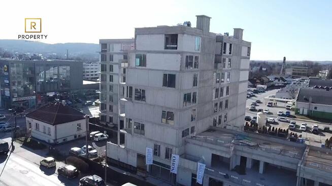Luksusowy apartament 102,31m2 z tarasem-Bronowice