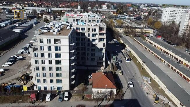 Luksusowy apartament 102,31m2 z tarasem-Bronowice