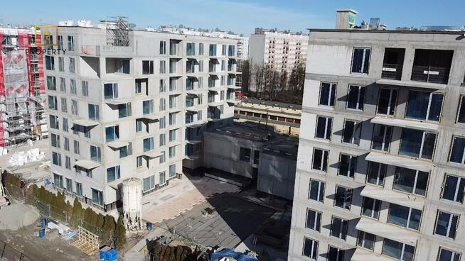 Luksusowy apartament 102,31m2 z tarasem-Bronowice