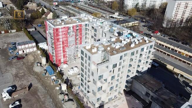 Luksusowy apartament 102,31m2 z tarasem-Bronowice