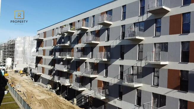 Mieszkanie | 2 pokoje | 34,36m2 | Garaż