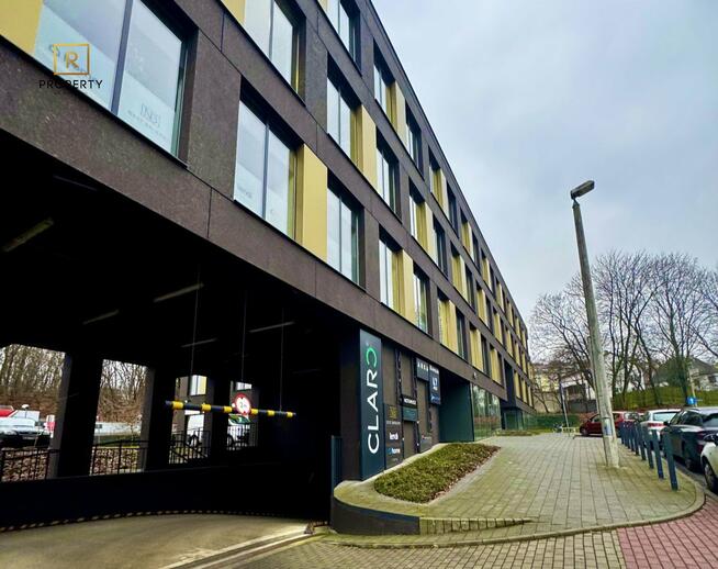 Nowoczesny lokal biurowy 51,39 m² | ul. Zamknięta