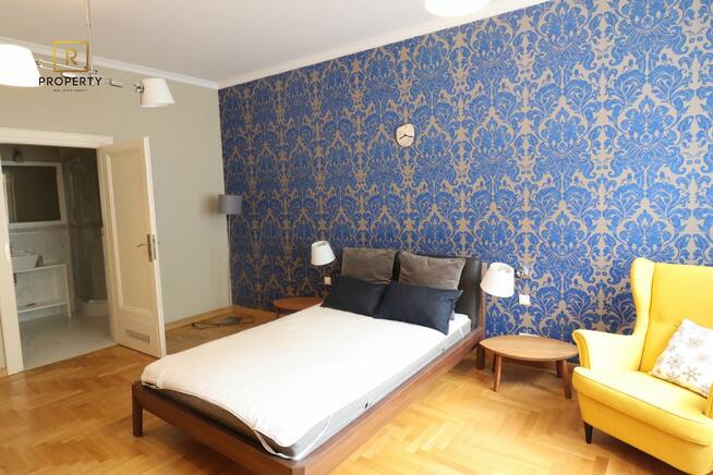 Apartament na wynajem | 120m2 w sercu Krakowa