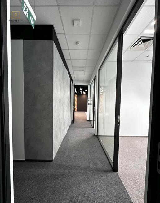 Nowoczesny lokal 215 m² w biurowcu – Bronowice