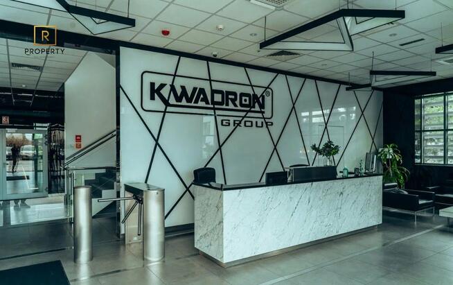 Nowoczesny lokal 215 m² w biurowcu – Bronowice