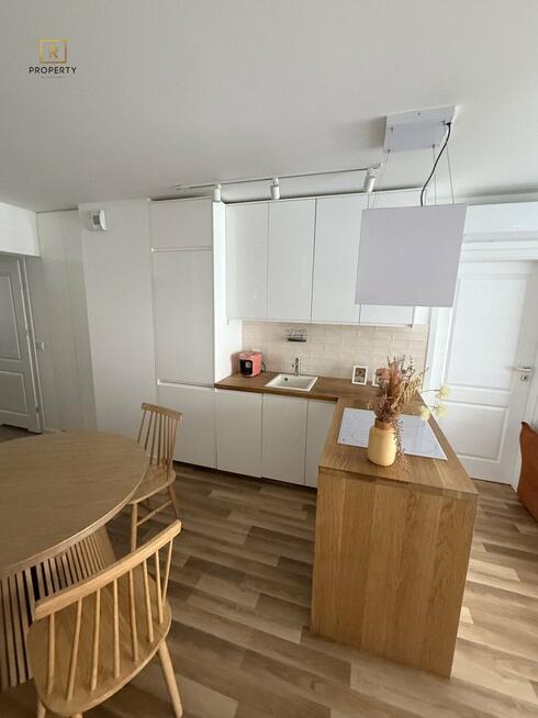 Mieszkanie | 52,54m2 | 2 pokoje | Ogródek