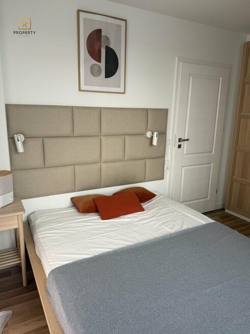 Mieszkanie | 52,54m2 | 2 pokoje | Ogródek