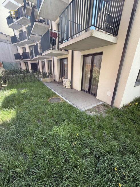 Mieszkanie | 52,54m2 | 2 pokoje | Ogródek