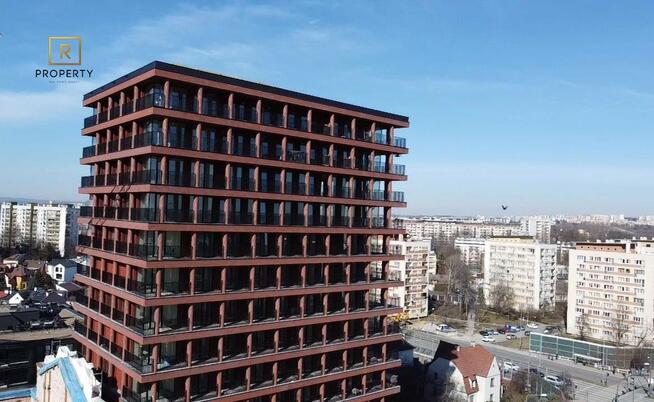 Prestiżowa inwestycja |ul.Mogilska|68,28m2 |3 pok.