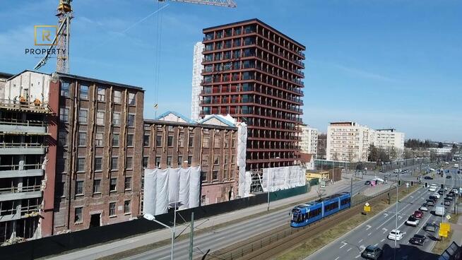 Prestiżowa inwestycja |ul.Mogilska|68,28m2 |3 pok.