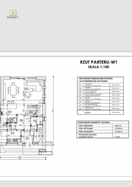 Dom wolnostojący| 4 pokoje| działka 7 ar
