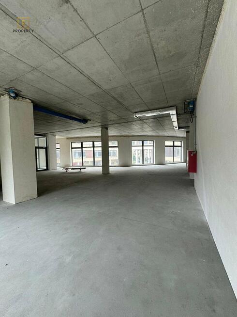 Duży lokal usługowy 706m2 |Ruczaj|ul. Miłkowskiego