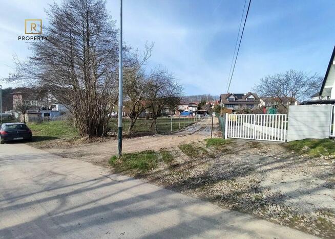 Działka budowlana | 12,96 a | Media | Bielany