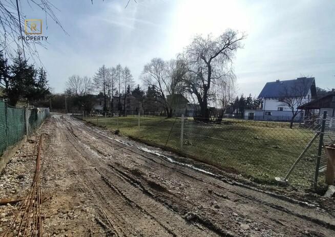 Działka budowlana | 12,96 a | Media | Bielany