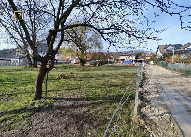 Działka budowlana | 12,96 a | Media | Bielany