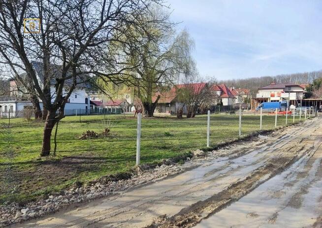 Działka budowlana | 12,96 a | Media | Bielany