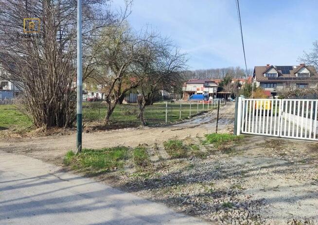 Działka budowlana | 12,96 a | Media | Bielany