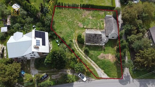 Działka | 13,49 a | Wola Justowska | Media