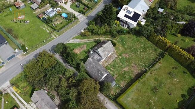 Działka | 13,49 a | Wola Justowska | Media