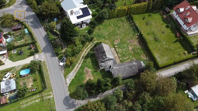 Działka | 13,49 a | Wola Justowska | Media