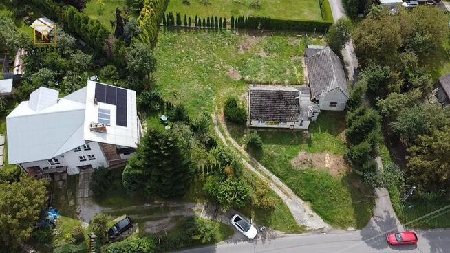 Działka | 13,49 a | Wola Justowska | Media