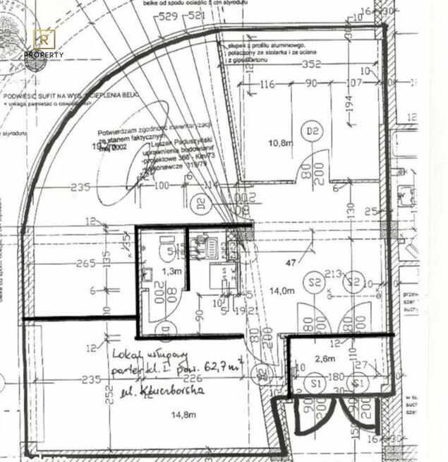 Lokal komercyjny | ul. Kluczborska | 62,70 m2