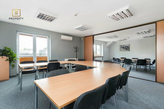 Bronowice małe| Budynek komercyjny | Biuro