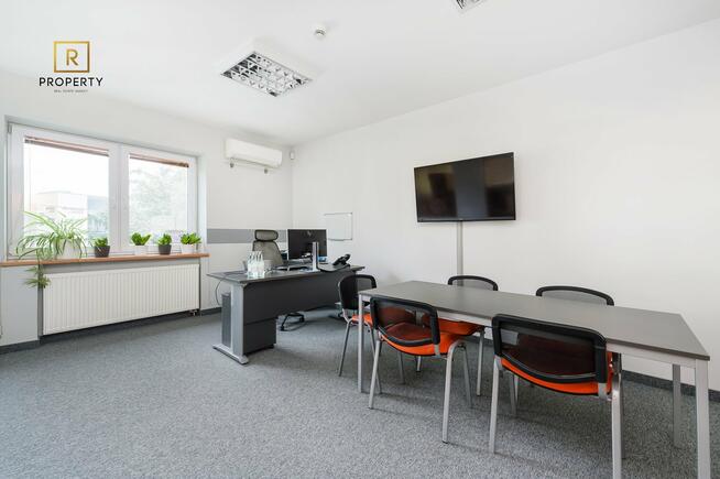 Bronowice małe| Budynek komercyjny | Biuro