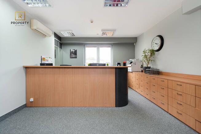 Bronowice małe| Budynek komercyjny | Biuro