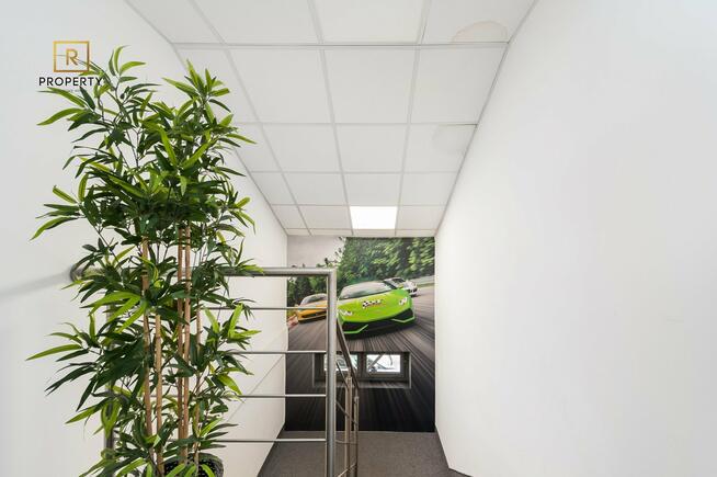 Bronowice małe| Budynek komercyjny | Biuro