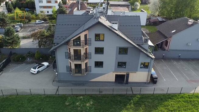 Bronowice małe| Budynek komercyjny | Biuro