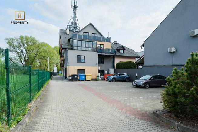 Bronowice małe| Budynek komercyjny | Biuro