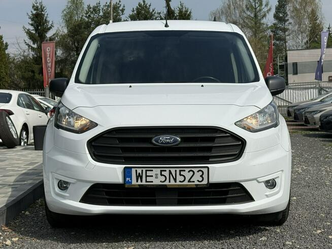 Ford Transit Connect Polski Salon Poleasingowy I właściciel Serwis ASO VAT 23% Bezwypadkowy