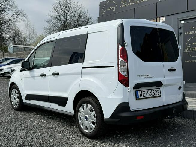 Ford Transit Connect Polski Salon Poleasingowy I właściciel Serwis ASO VAT 23% Bezwypadkowy