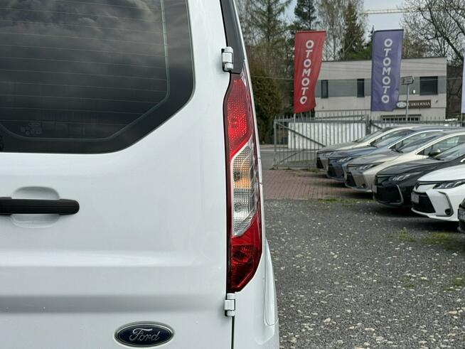 Ford Transit Connect Polski Salon Poleasingowy I właściciel Serwis ASO VAT 23% Bezwypadkowy