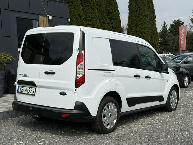 Ford Transit Connect Polski Salon Poleasingowy I właściciel Serwis ASO VAT 23% Bezwypadkowy
