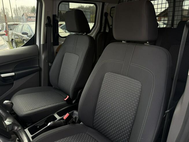 Ford Transit Connect Polski Salon Poleasingowy I właściciel Serwis ASO VAT 23% Bezwypadkowy