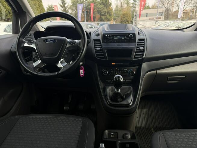Ford Transit Connect Polski Salon Poleasingowy I właściciel Serwis ASO VAT 23% Bezwypadkowy