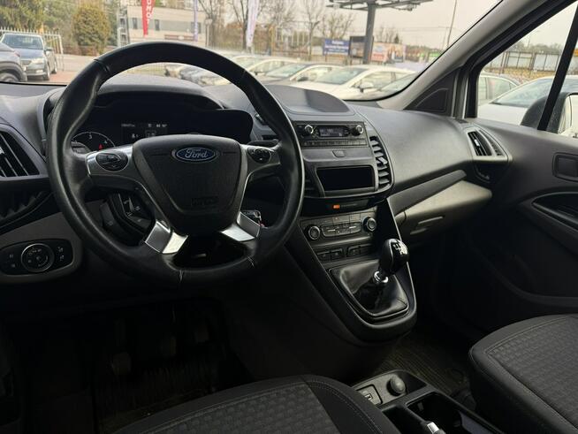 Ford Transit Connect Polski Salon Poleasingowy I właściciel Serwis ASO VAT 23% Bezwypadkowy