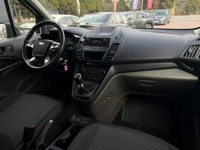 Ford Transit Connect Polski Salon Poleasingowy I właściciel Serwis ASO VAT 23% Bezwypadkowy