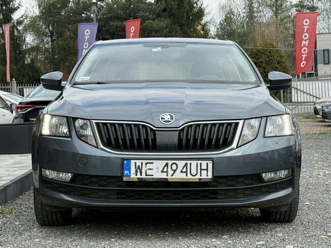 Škoda Octavia krajowy Poleasingowy I właściciel diesel 1.6 ASO VAT 23% Bezwypadkowy