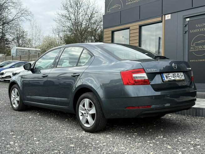 Škoda Octavia krajowy Poleasingowy I właściciel diesel 1.6 ASO VAT 23% Bezwypadkowy