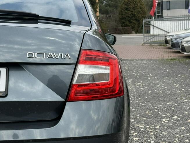Škoda Octavia krajowy Poleasingowy I właściciel diesel 1.6 ASO VAT 23% Bezwypadkowy