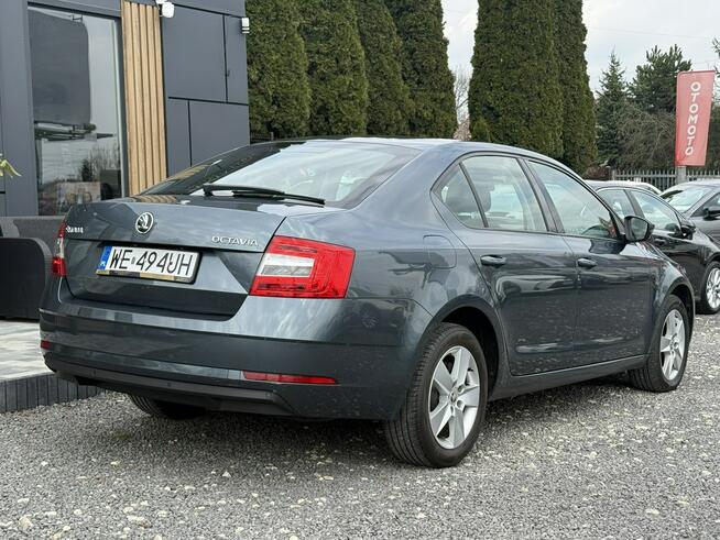 Škoda Octavia krajowy Poleasingowy I właściciel diesel 1.6 ASO VAT 23% Bezwypadkowy