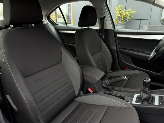 Škoda Octavia krajowy Poleasingowy I właściciel diesel 1.6 ASO VAT 23% Bezwypadkowy