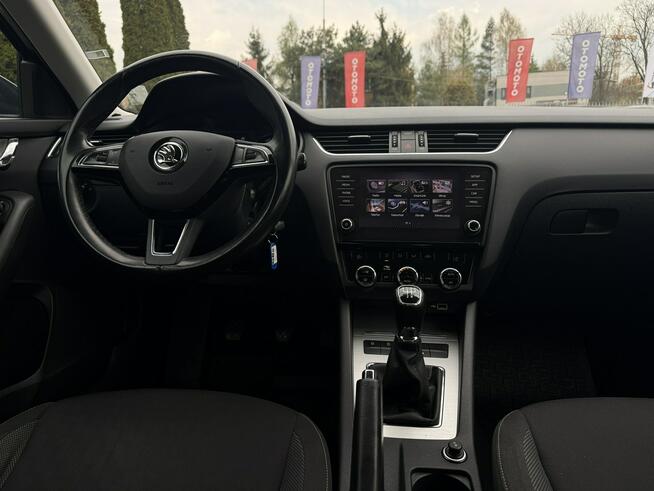 Škoda Octavia krajowy Poleasingowy I właściciel diesel 1.6 ASO VAT 23% Bezwypadkowy